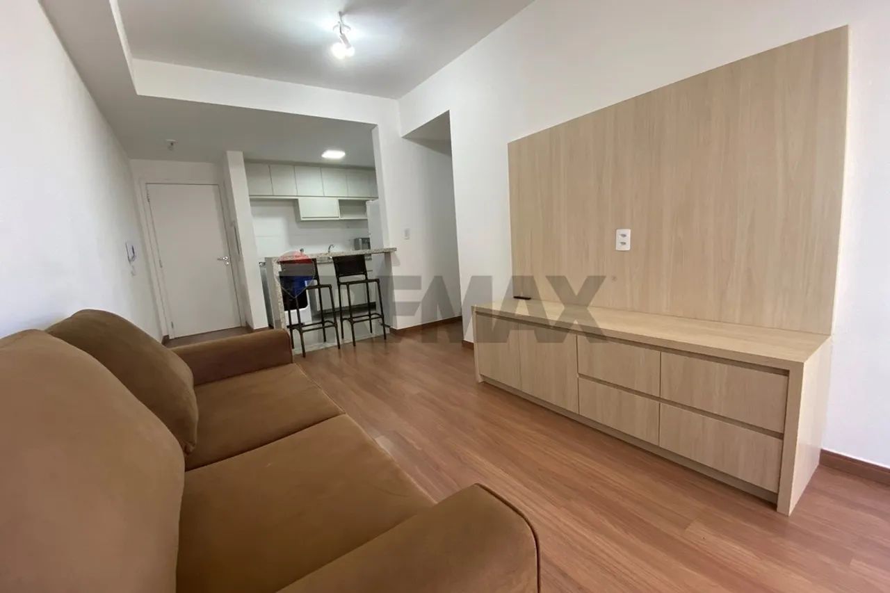 Connect Planeta: Apartamento Moderno, Mobiliado e Pronto para Morar! - Foto 5