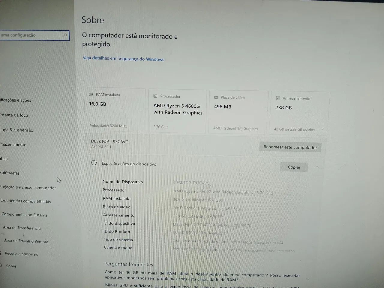 Ryzen 5  - Foto 3