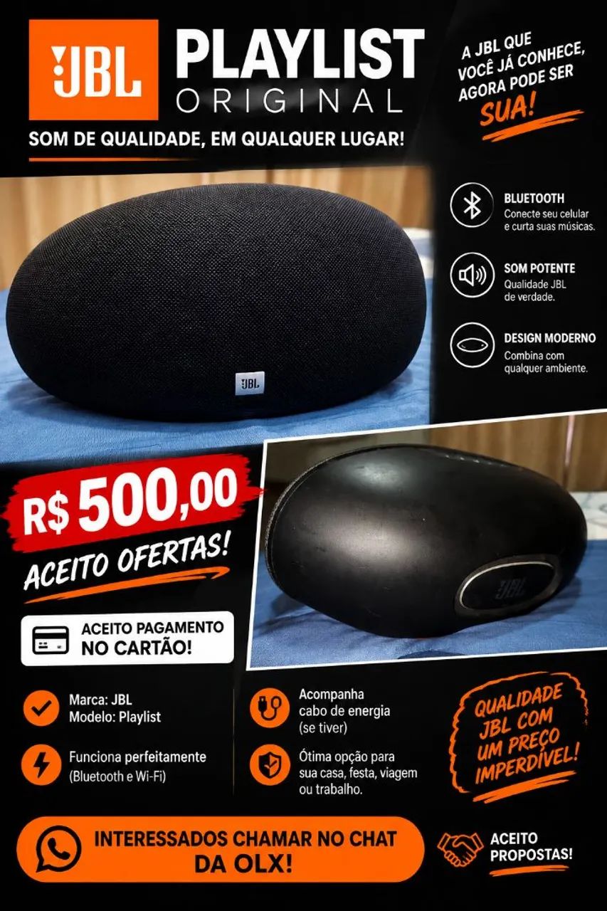 JBL playlist  original 