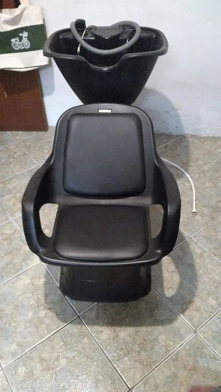 Lavatório para salão de beleza
