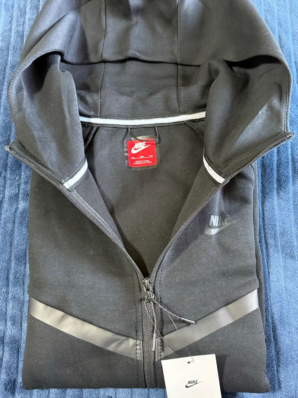 Blusa nike Teck fleece  - Foto 3