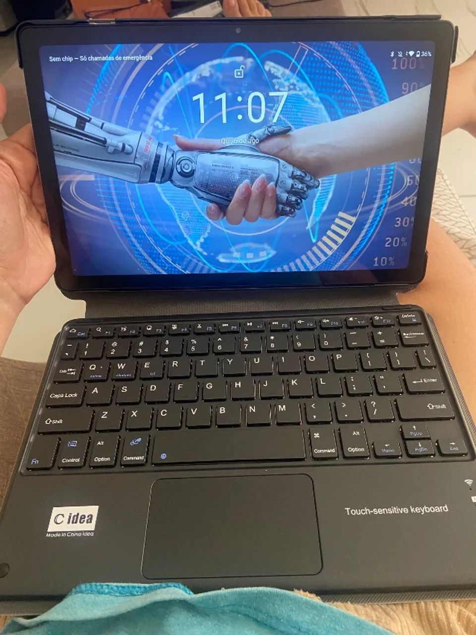Vendo Tablet  - Foto 5