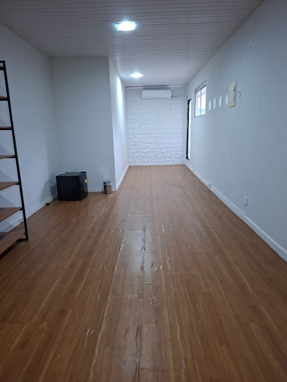 Alugo sala comercial P.da Costa - Foto 5