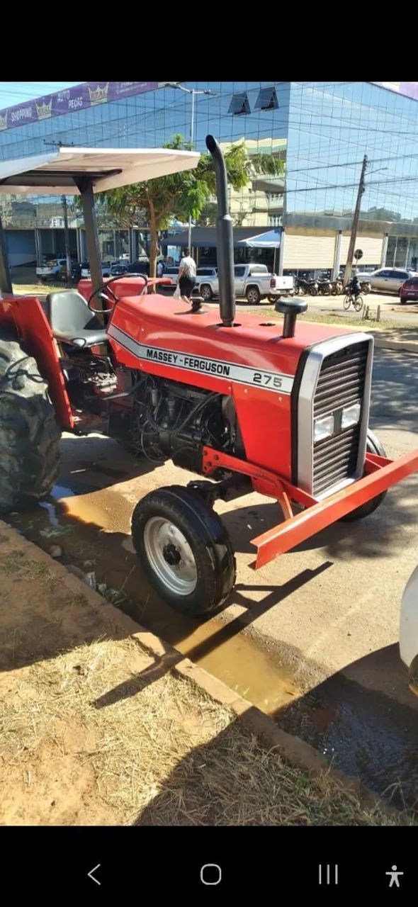 Massey Ferguson 86 - Foto 2