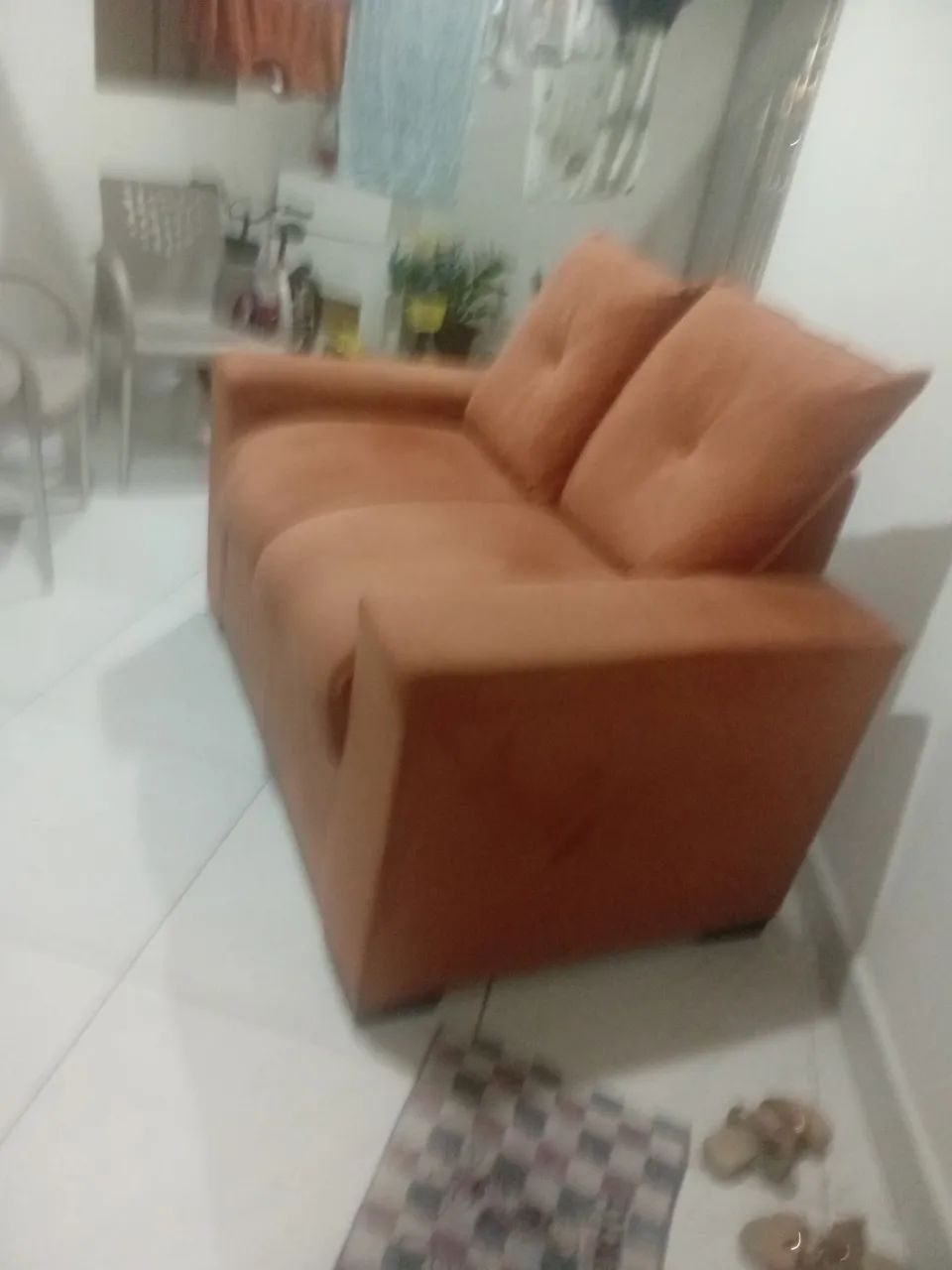 Vendo 2 sofá novo vendo separado tambem - Foto 2