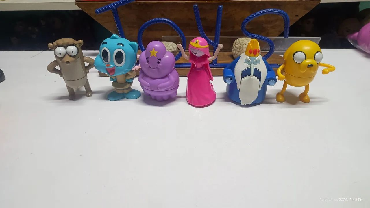 Cartoon Network do McDonald's unidade  - Foto 3