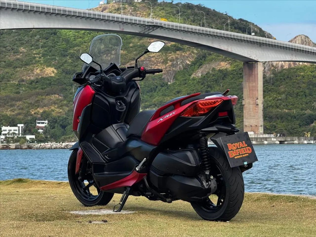 YAMAHA XMAX ABS - Foto 4