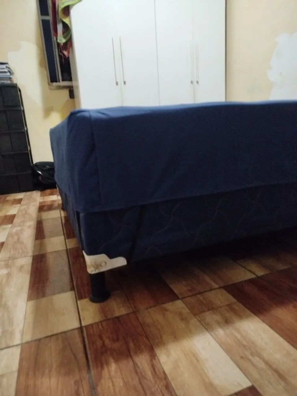 Cama box casal - Foto 2