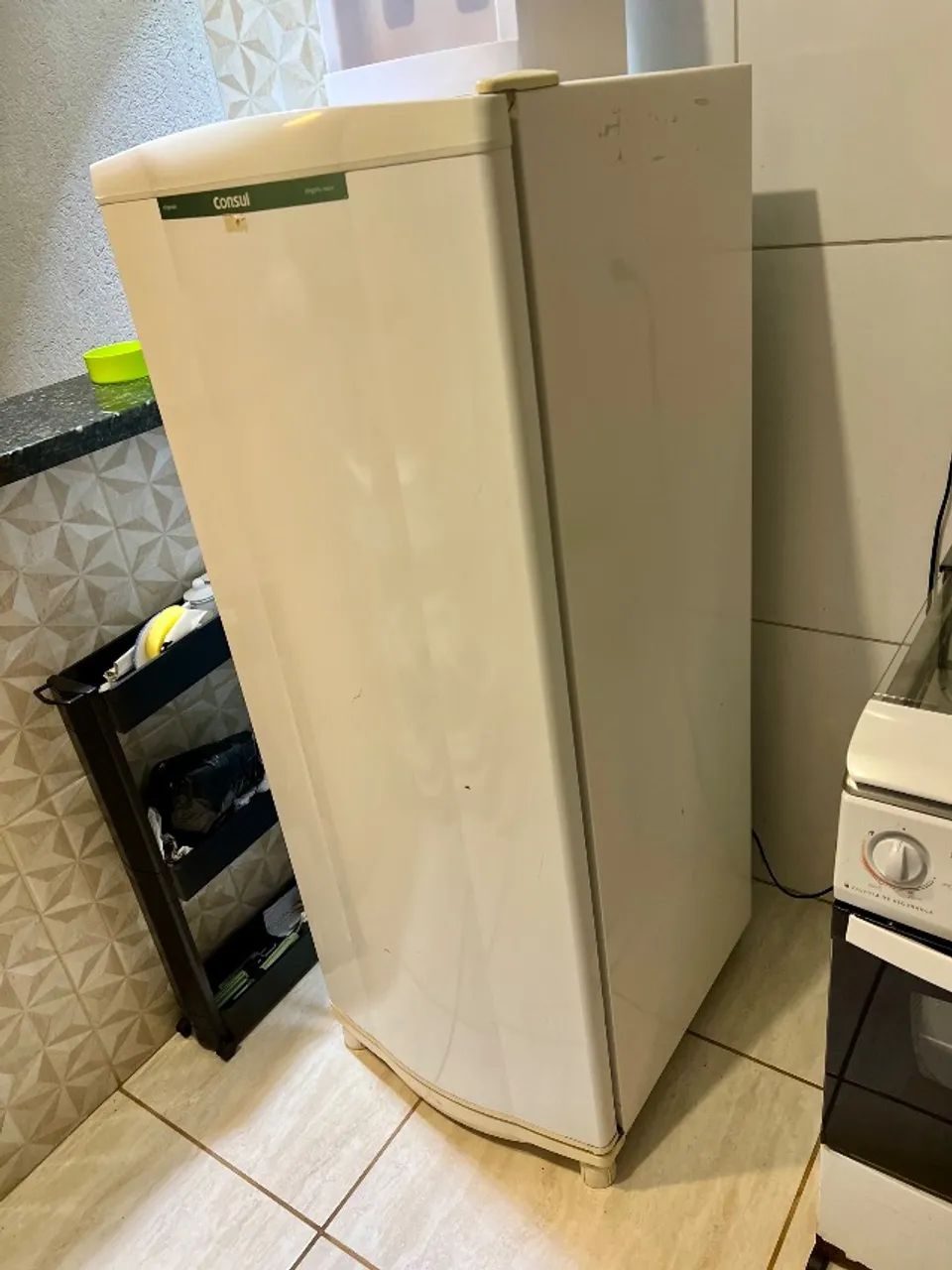 Geladeira Consul - funcionando perfeitamente - Foto 2