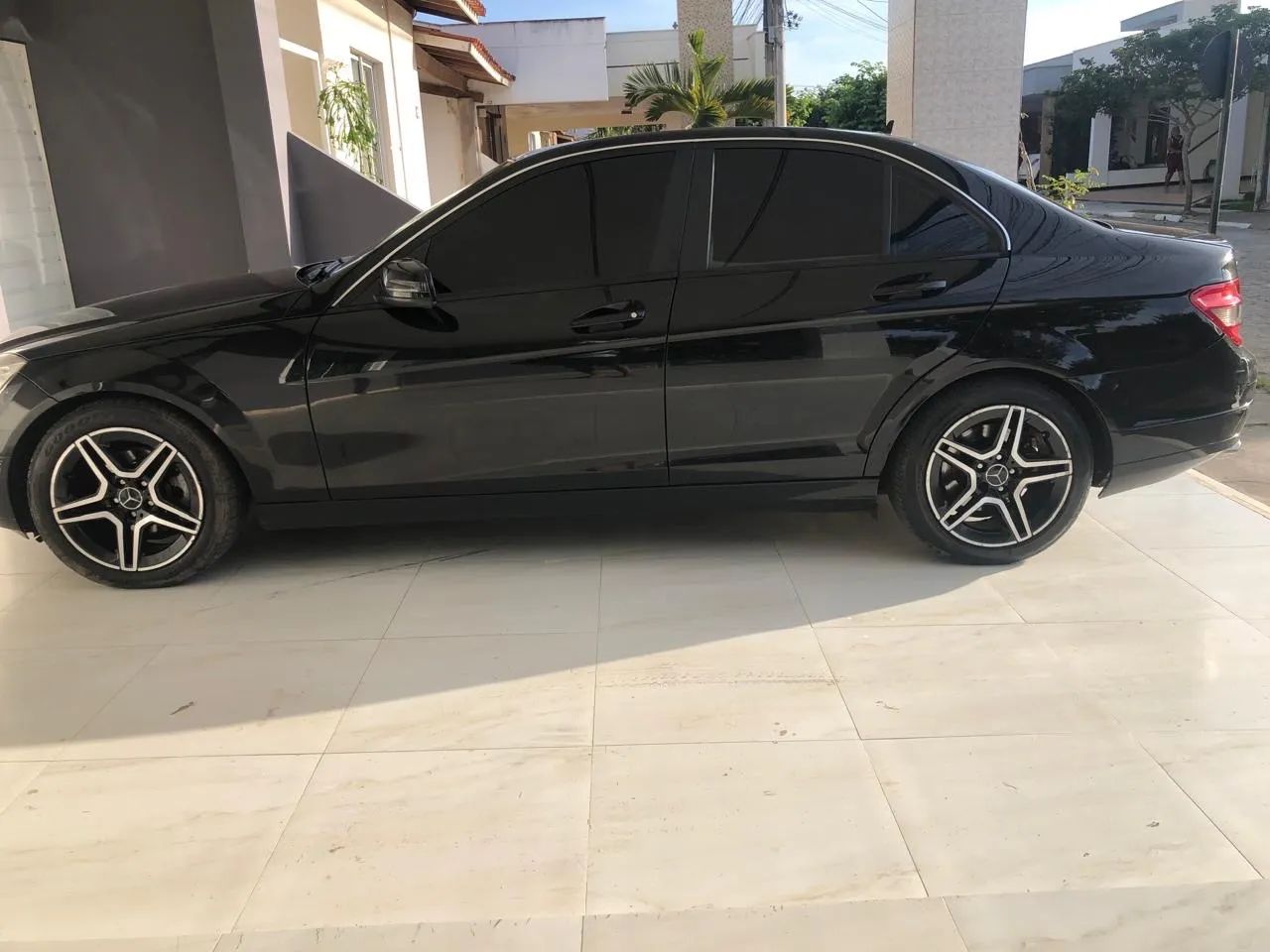 Mercedes-Benz C-200 KOMPRESSOR AVANT.1.8 16V AUT 2010