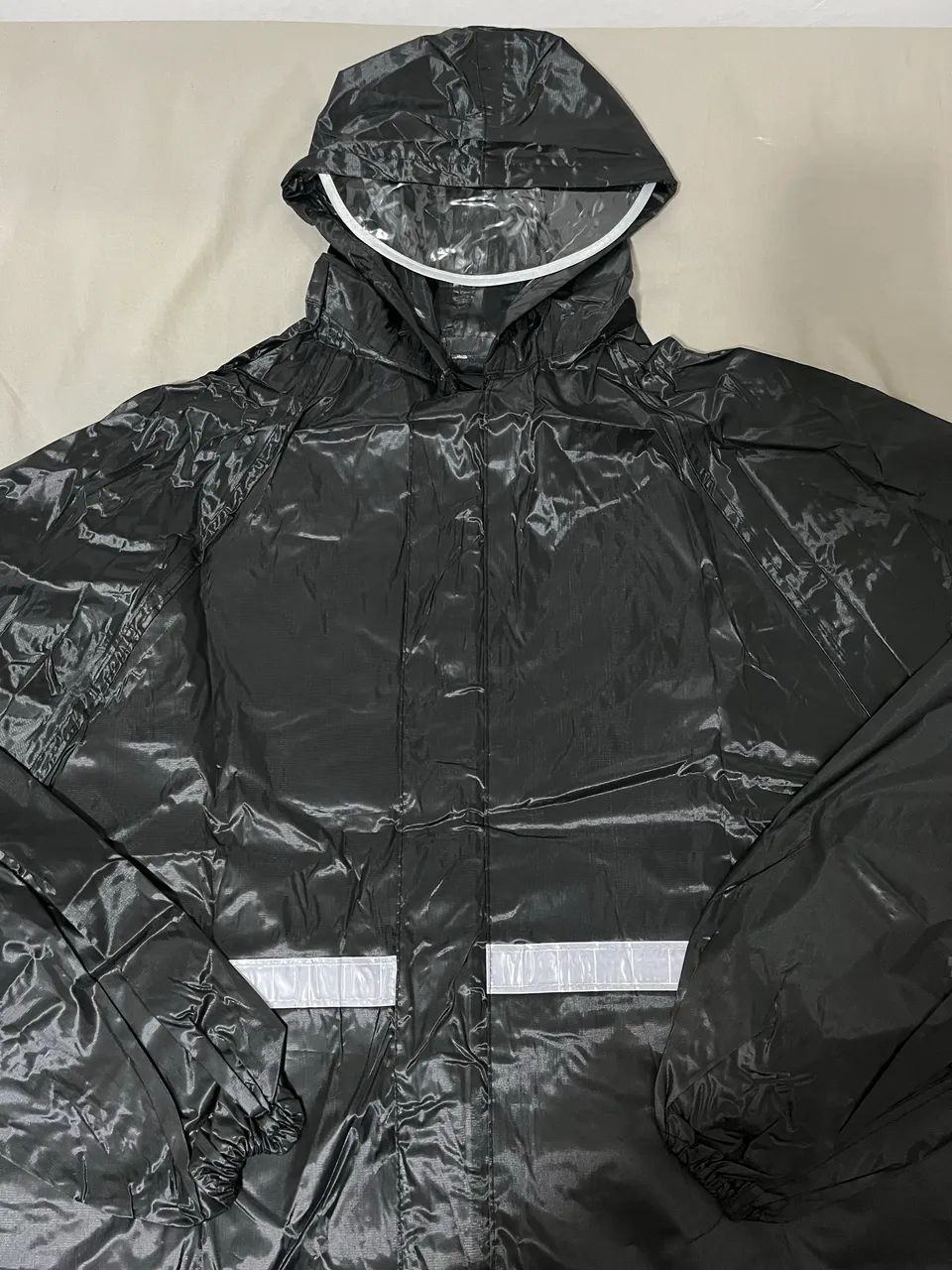 Capa de Chuva Motoqueiro Nova