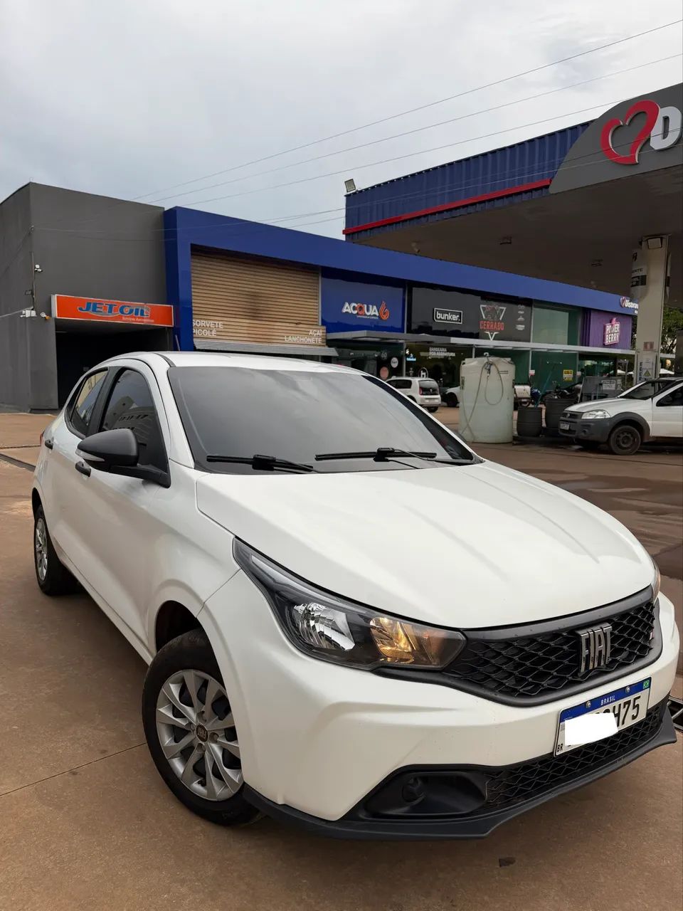 Fiat Argo 1.0 6V Flex. 2025 - Foto 4