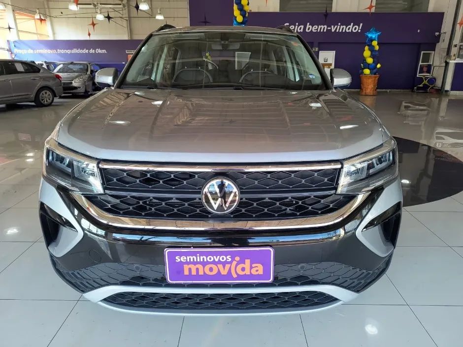Volkswagen Taos 2025