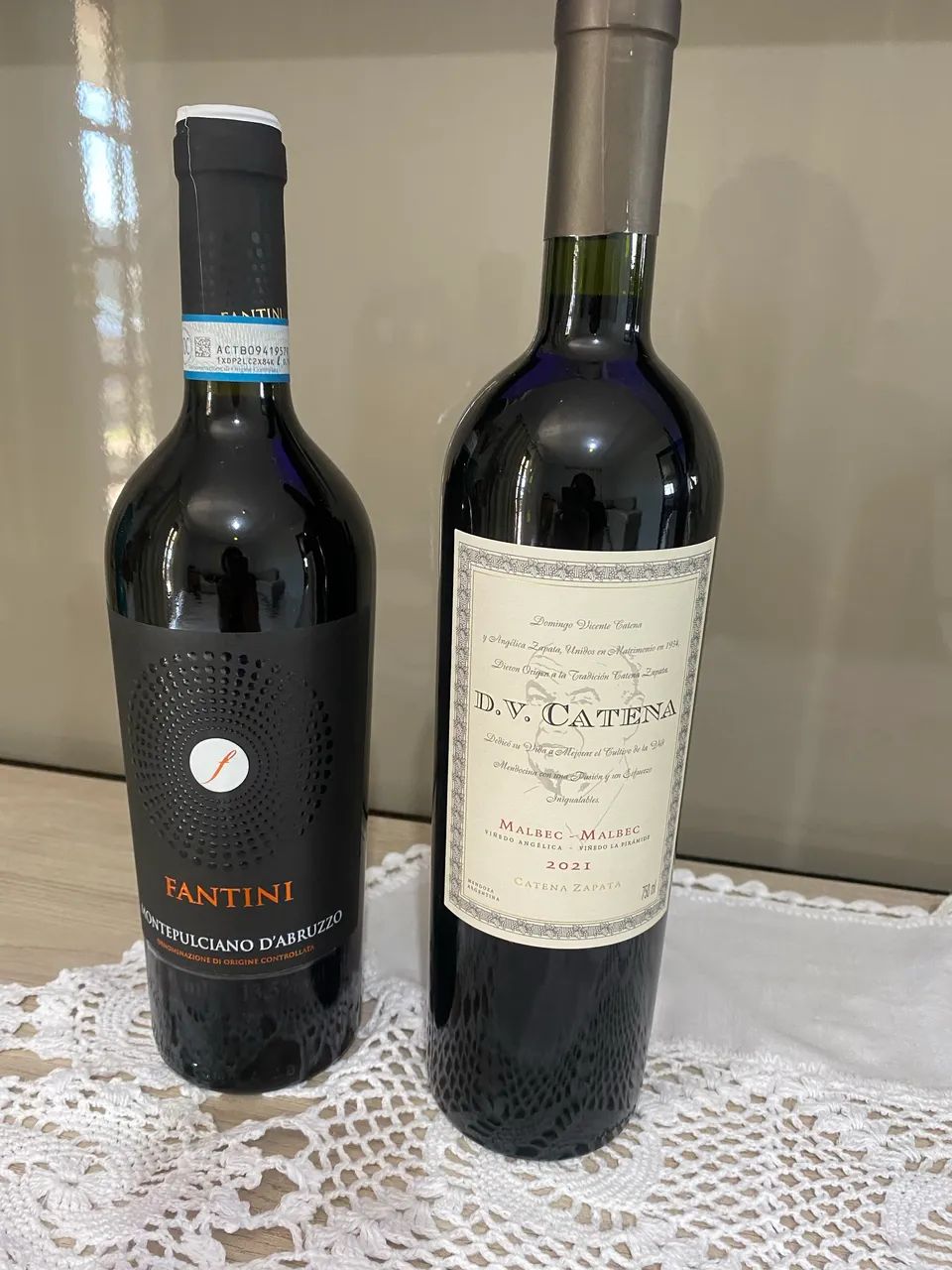 Garrafas de Vinho - Foto 2