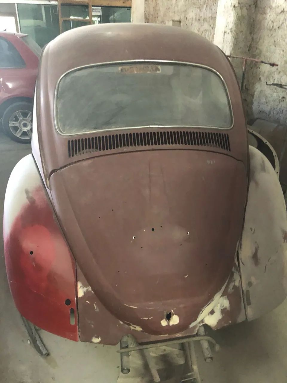 Volkswagen Fusca 1300 1968