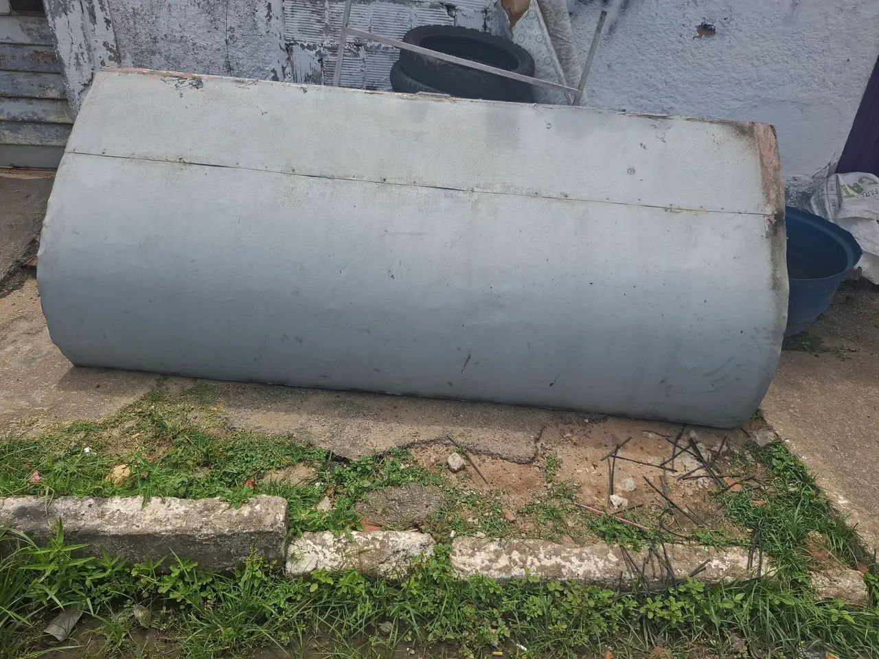 Toldo 3×1,5 algavanizado  - Foto 4