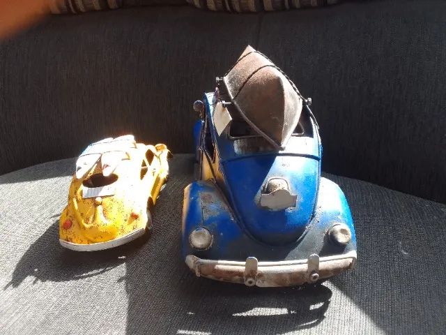 Fuscas miniaturas  - Foto 3