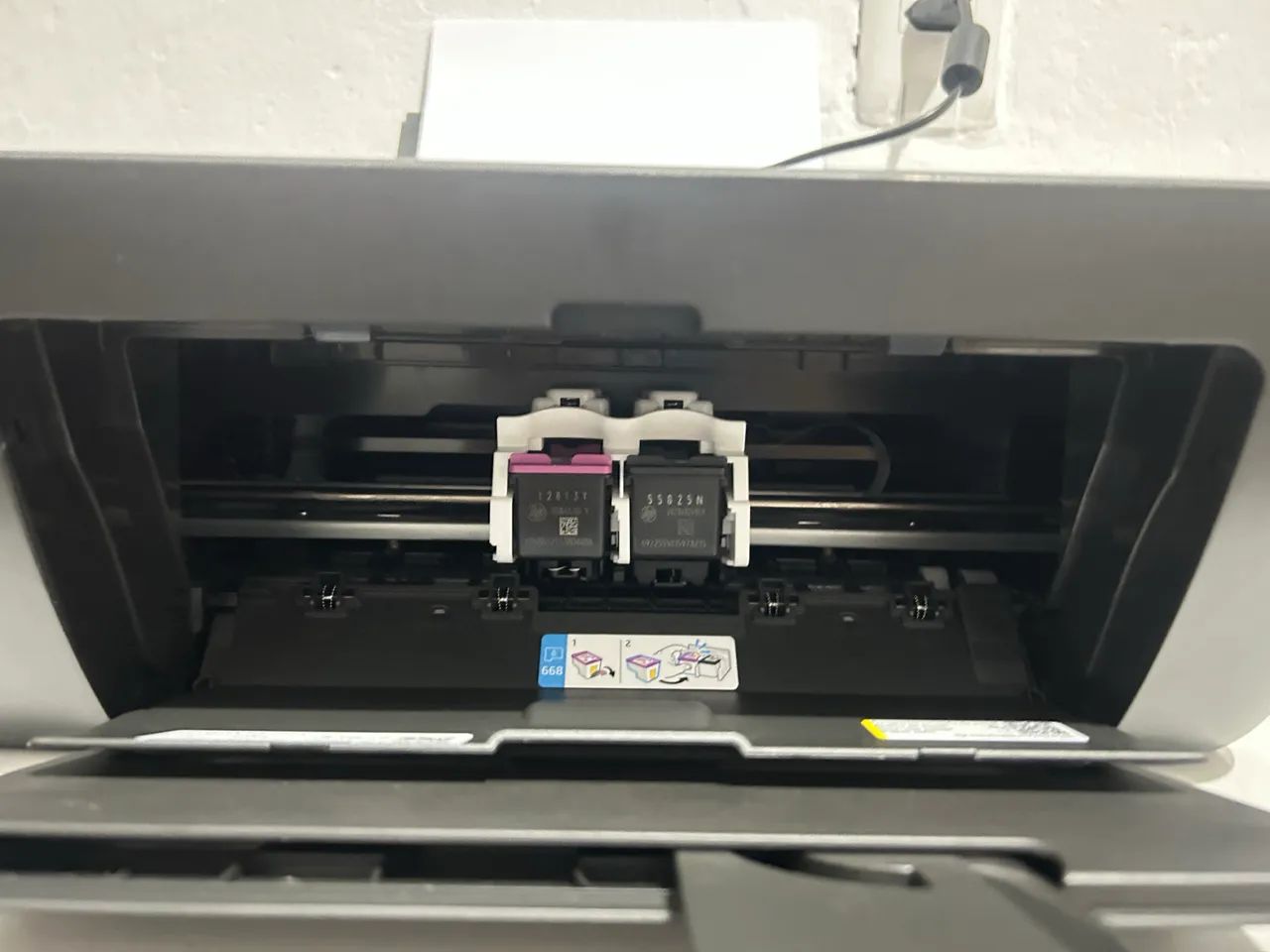 Impressora HP 2975 - Foto 5