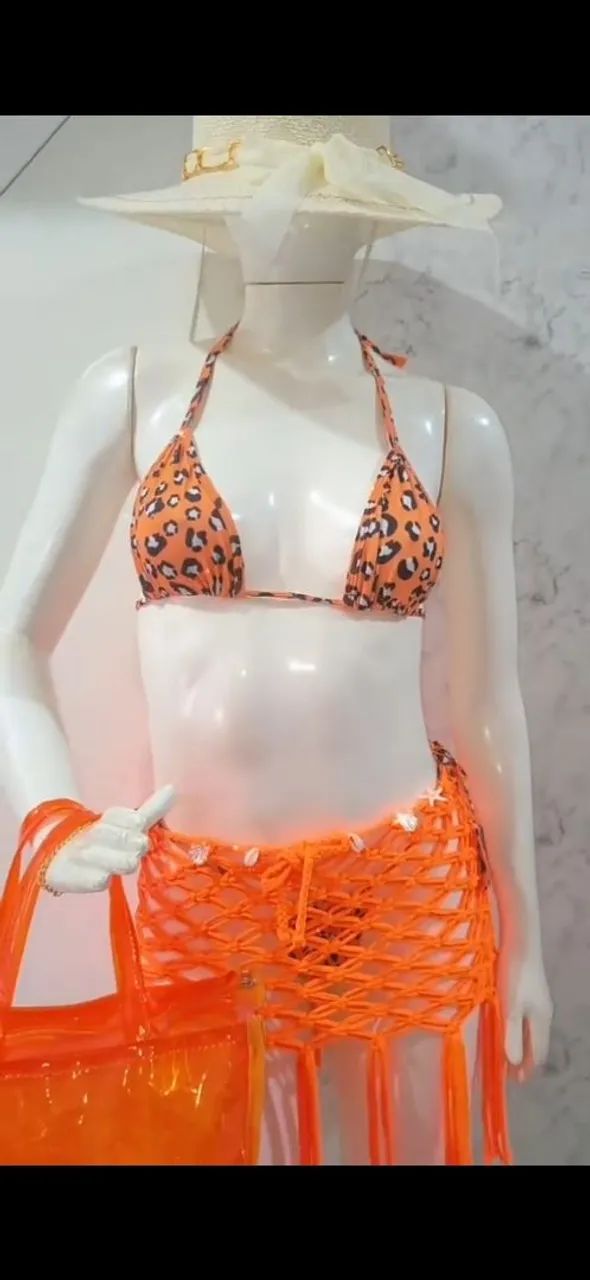 SAIDA MACRAMÉ 