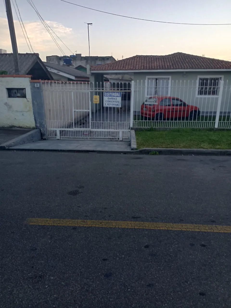 Foto - Pinhais - Maria Antonieta