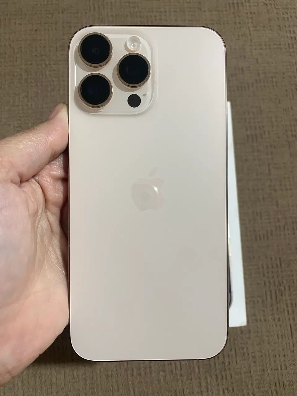iPhone 16 Pro Max 256 top 