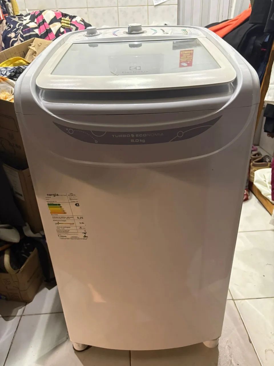 Máquina de lavar - Foto 4