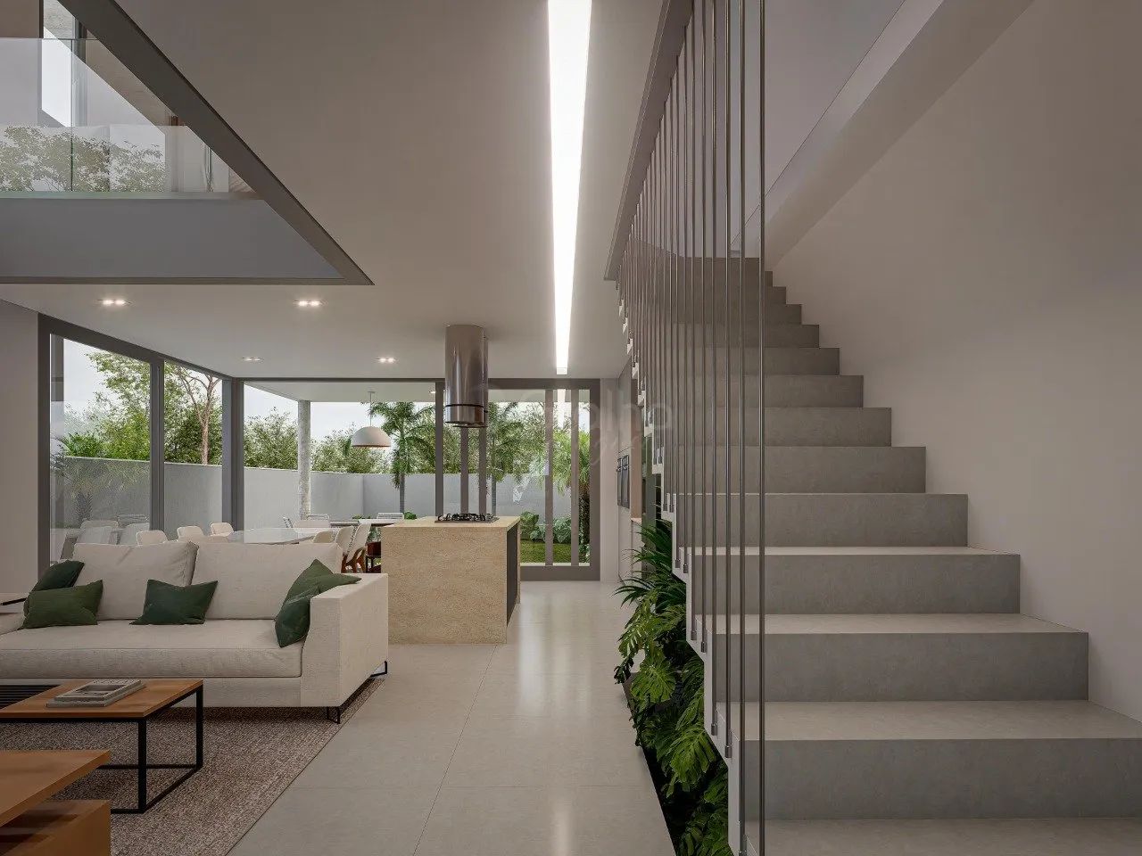 Casa 225m² com3 suítes no Campeche - Foto 4
