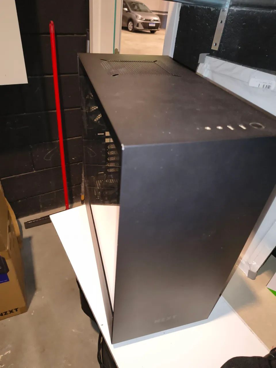 Gabinete de  NZXT H3 FLOW  - Foto 5