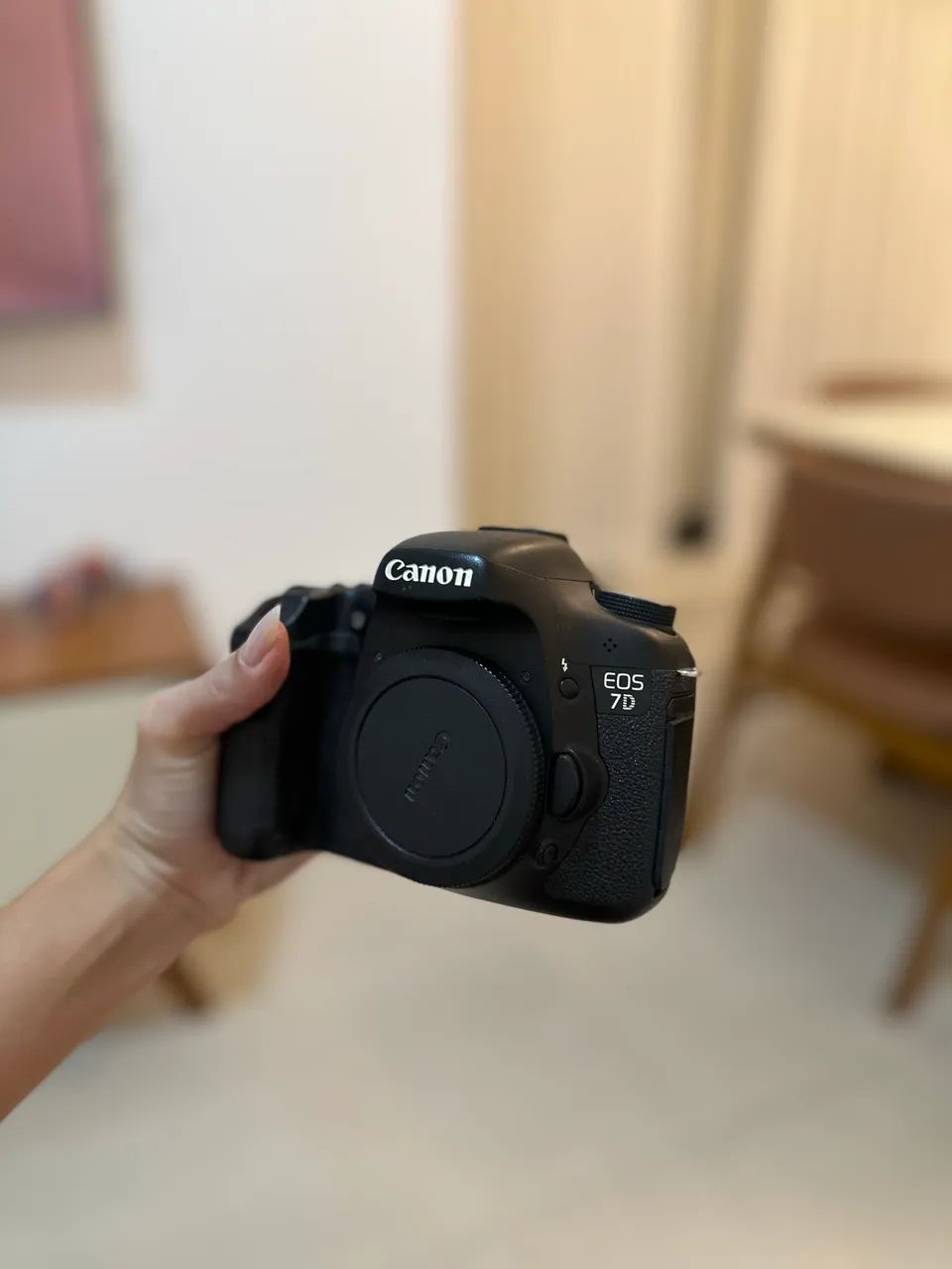 Canon 7D 