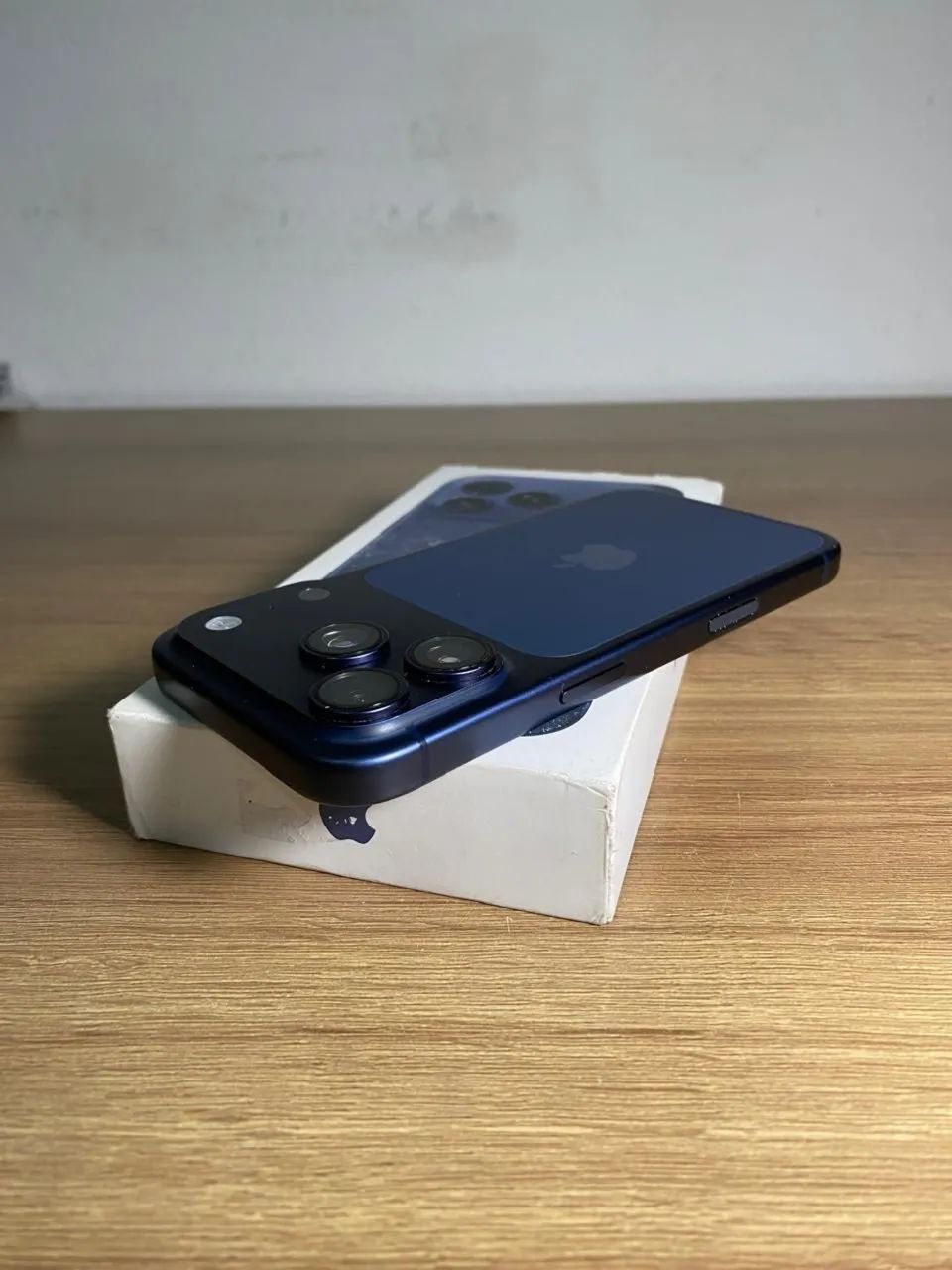 iPhone 17 Pro Azul 256GB - Foto 2