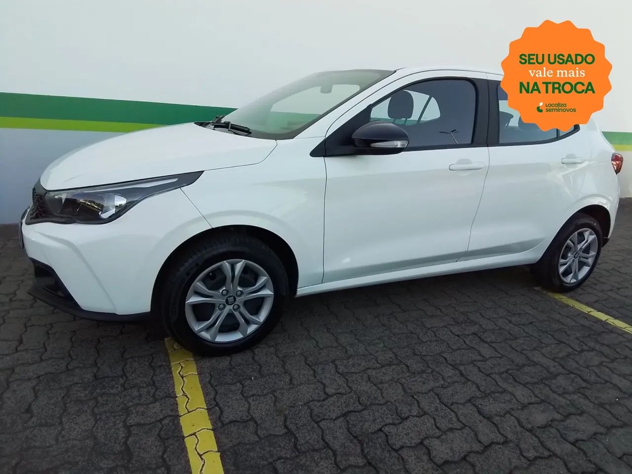 Fiat Argo Drive 1.0 Firefly 2026 - Foto 2