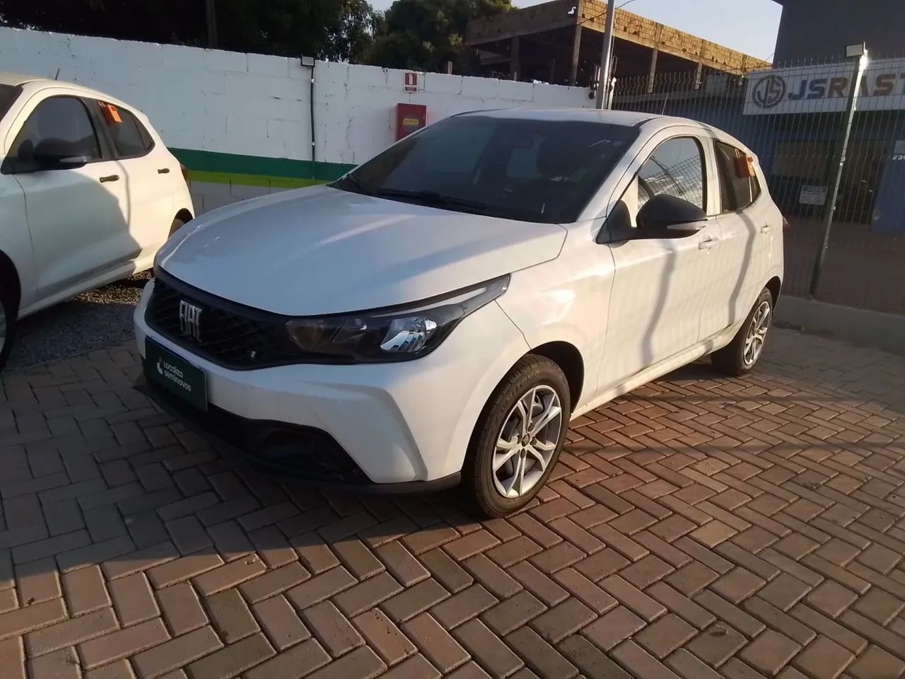 Fiat Argo Drive 1.0 Firefly 2026