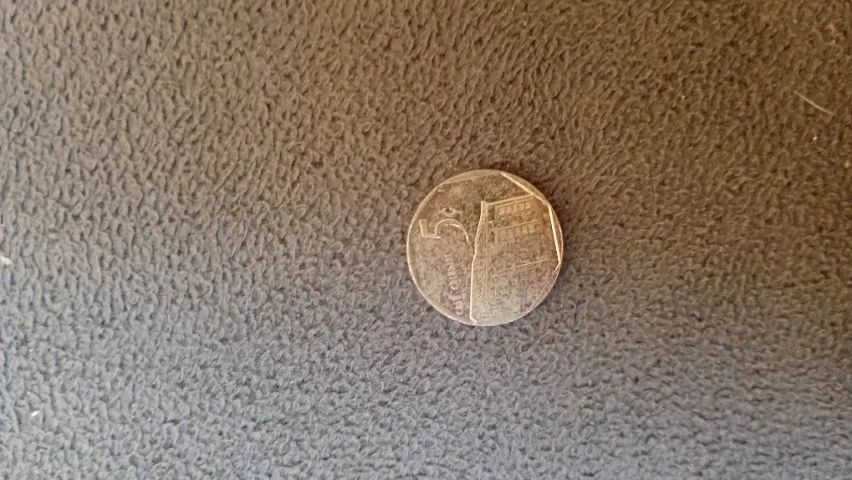 Moedas estrangeiras antigas  - Foto 2