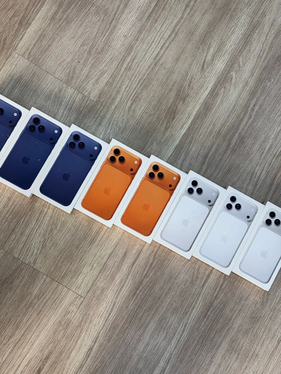 Iphone 17 pro max 256GB lacrado 