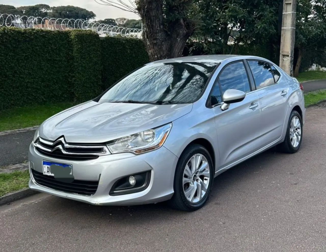 Citroën C4 2015