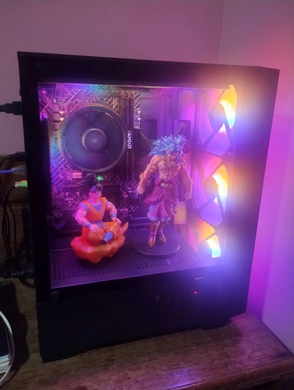 Pc gamer inicial