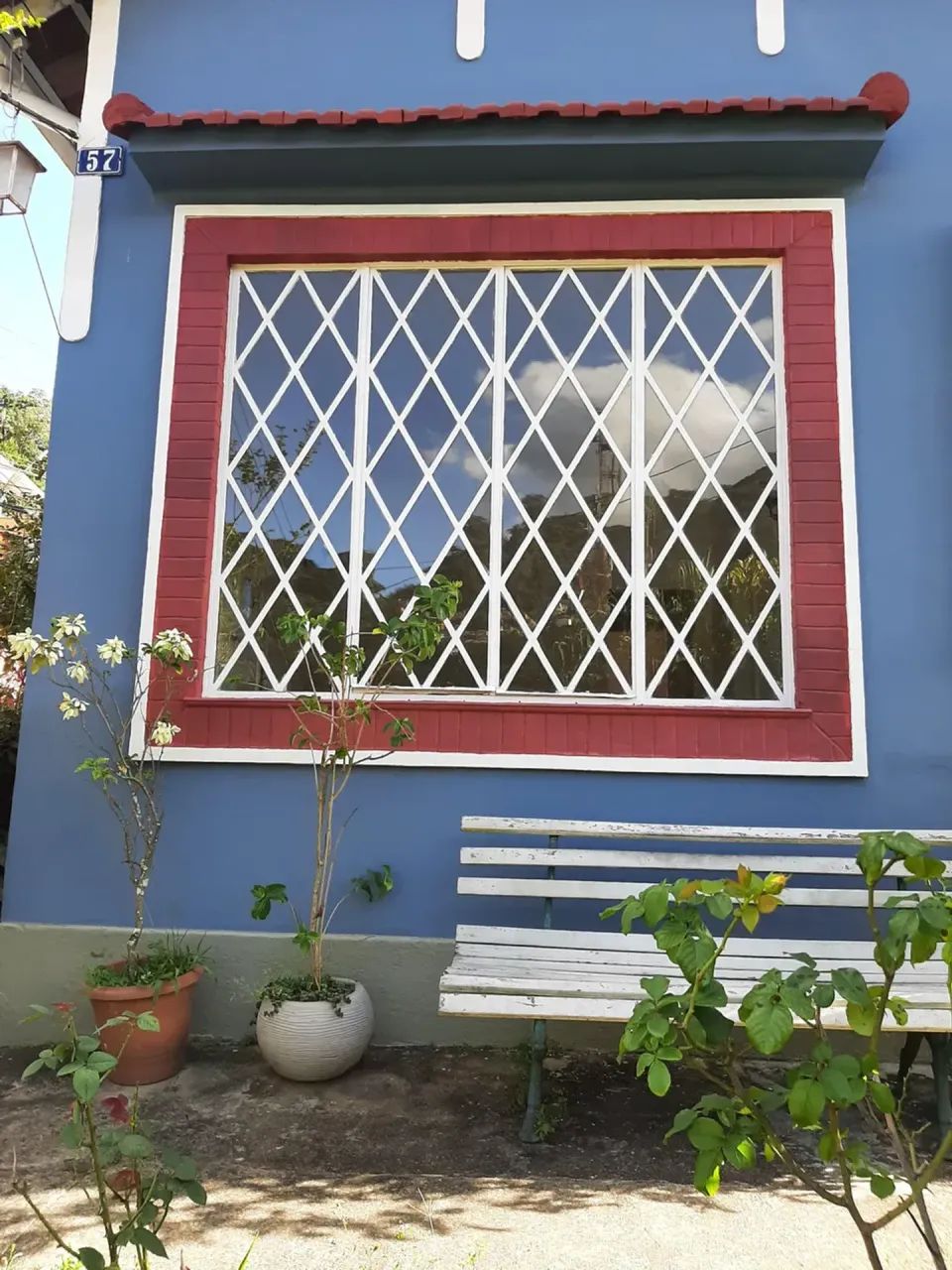 MOSELA LOCAÇÃO - CASA GEMINADA 2 QUARTOS COM GARAGEM - Foto 4