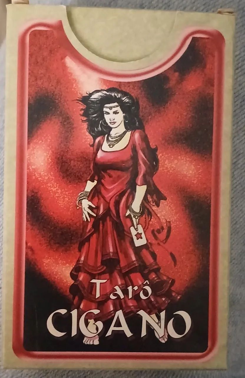 Baralho cigano 