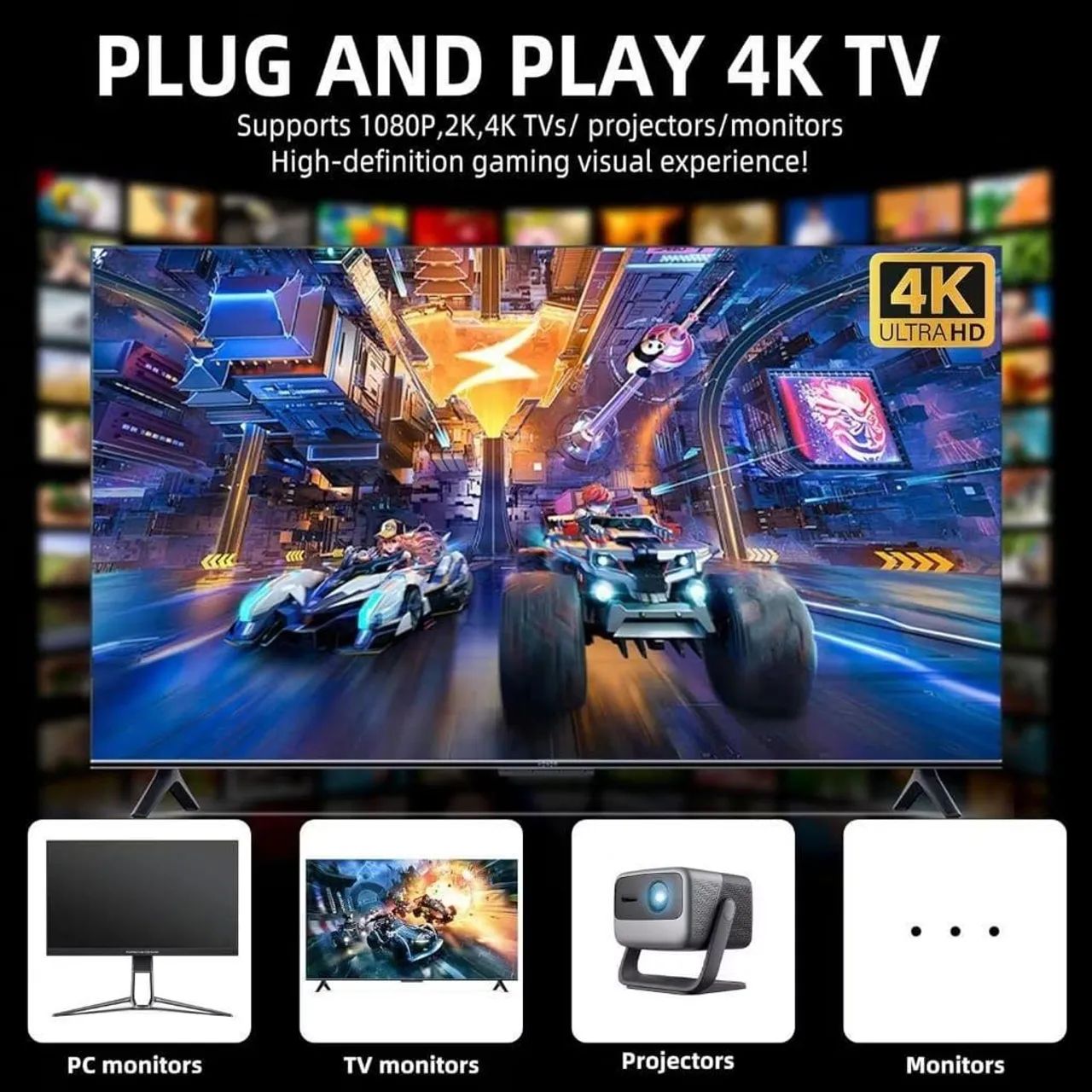 Gamestick M15 Pro - Foto 5