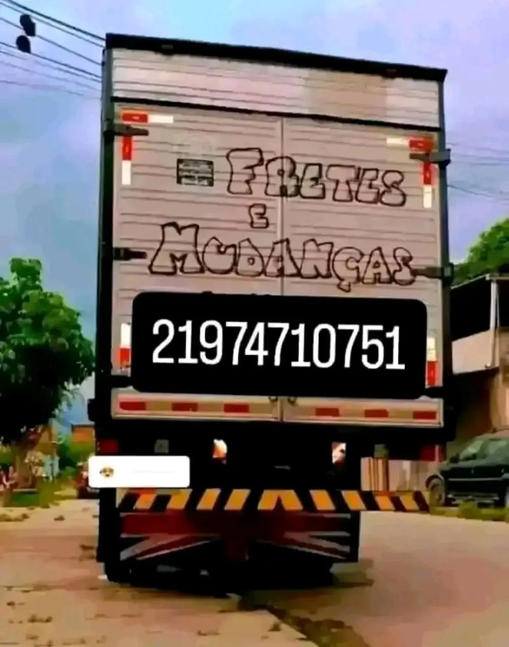 Mudança frete carreto  - Foto 3