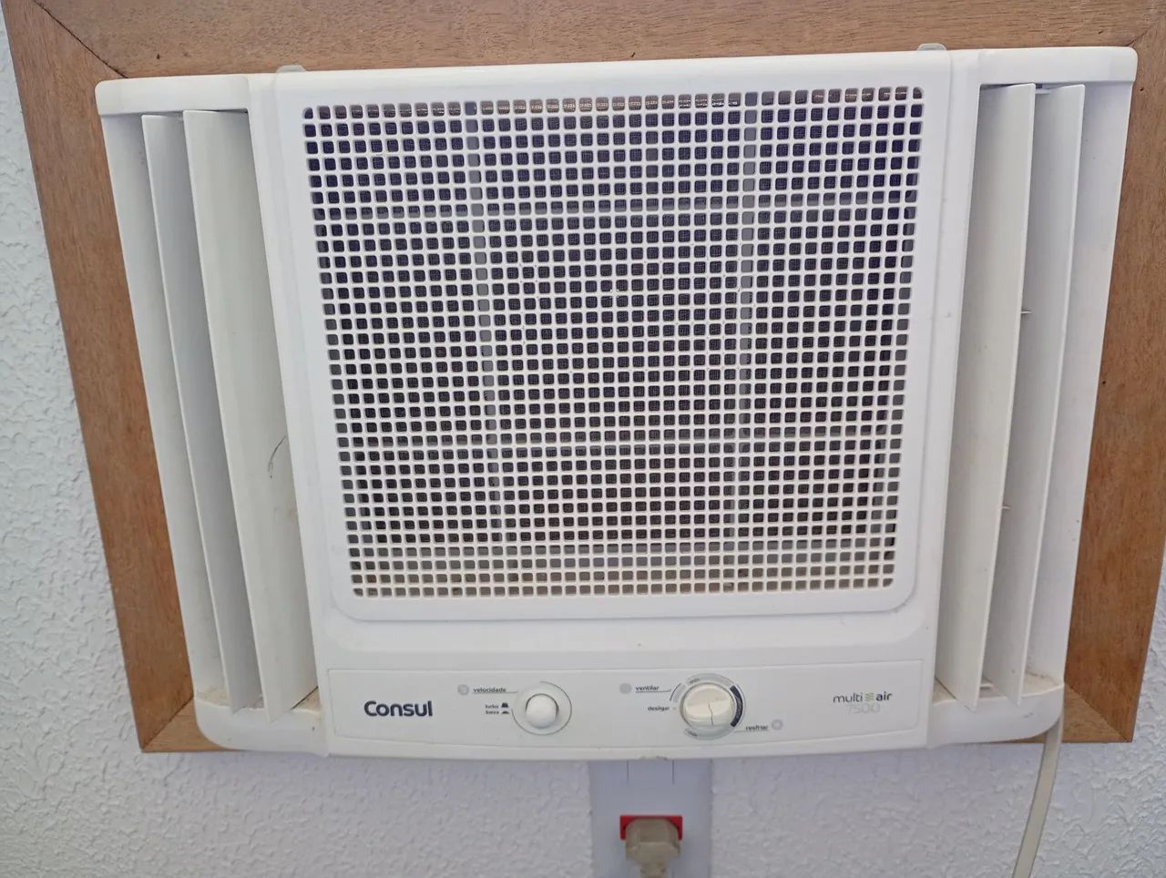 Ar condicionado 7500Btu - Foto 2