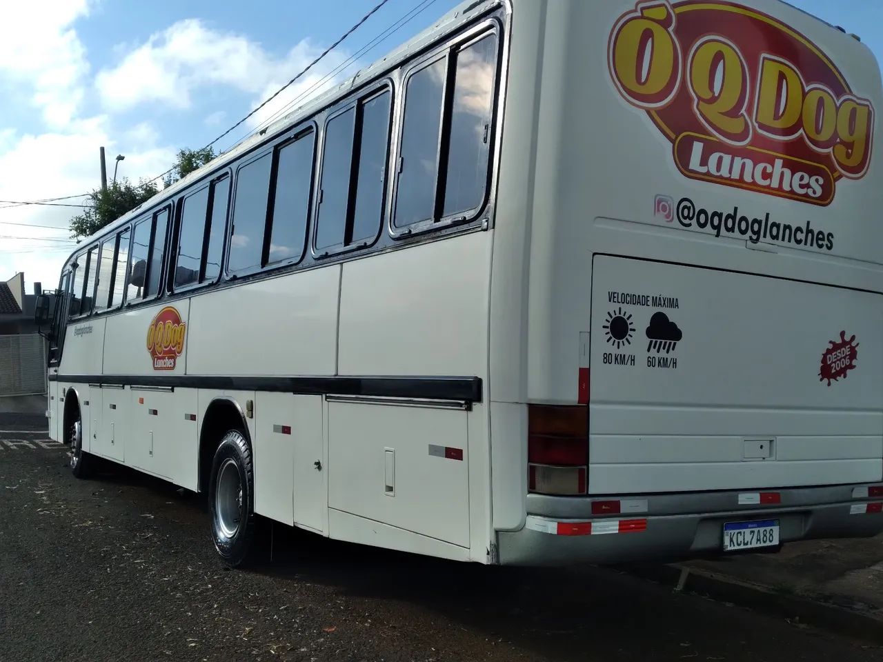 Ônibus lanchonete  - Foto 11