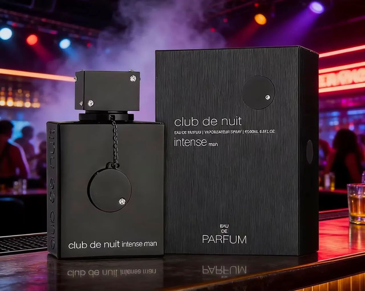 Perfume Armaf Club de nuit Intense 105ml