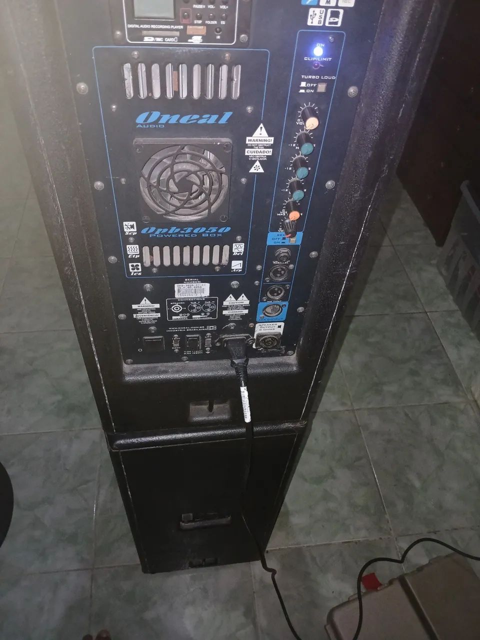 Vendo caixa de som ativa e passiva  - Foto 2
