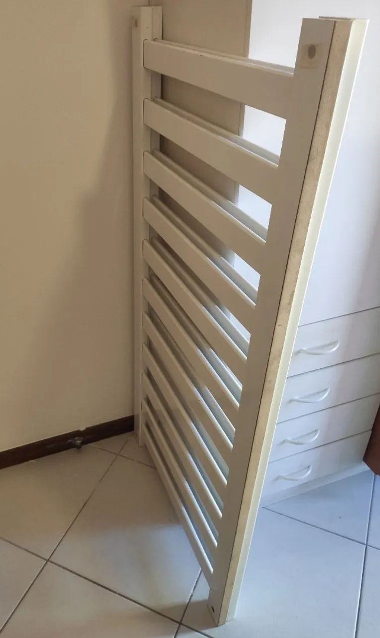 Berço e cama infantil - Foto 4