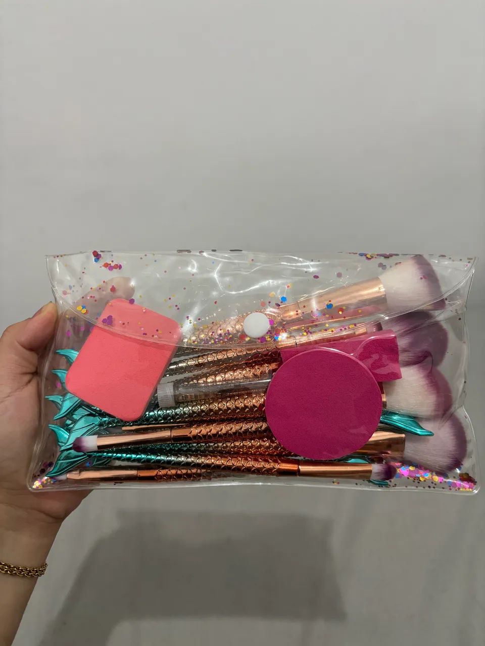 Pincéis de maquiagem 