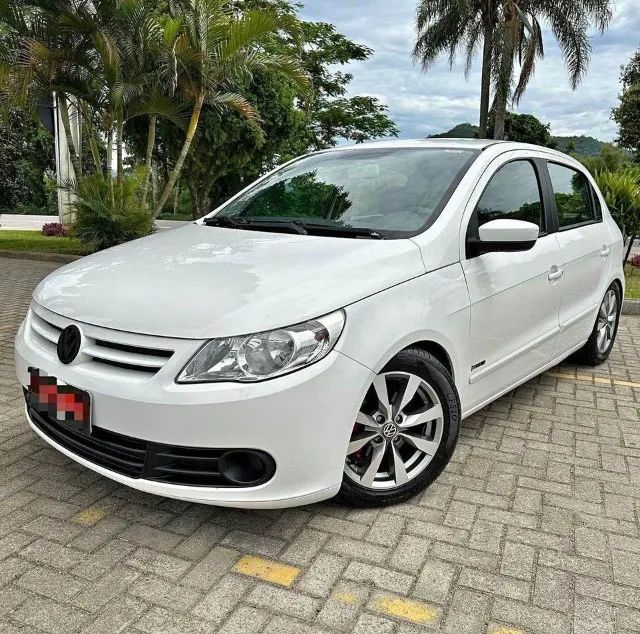 Volkswagen Gol GOL CITY (TREND)/TITAN 1.0 T. FLEX 8V 4P 2012