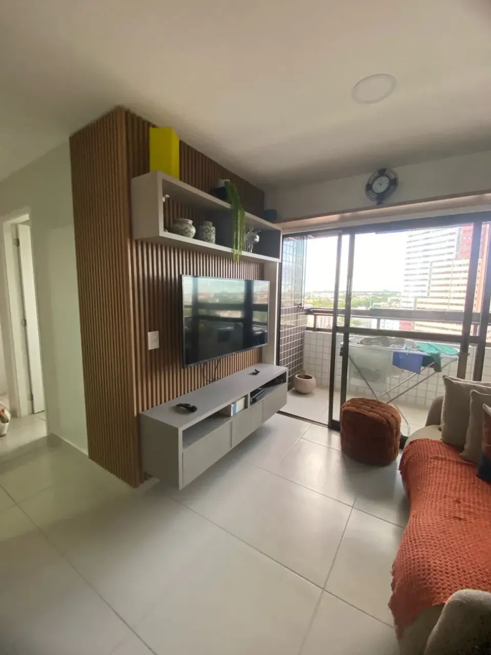 apartamento Ed Ethos Residence no murilopolis. - Foto 4