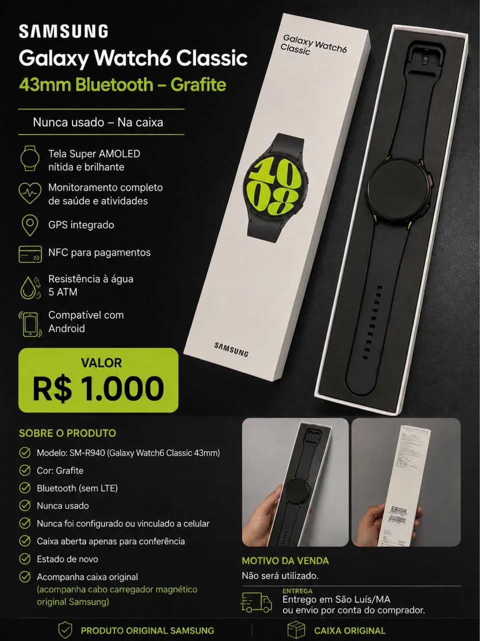 Smartwatch
