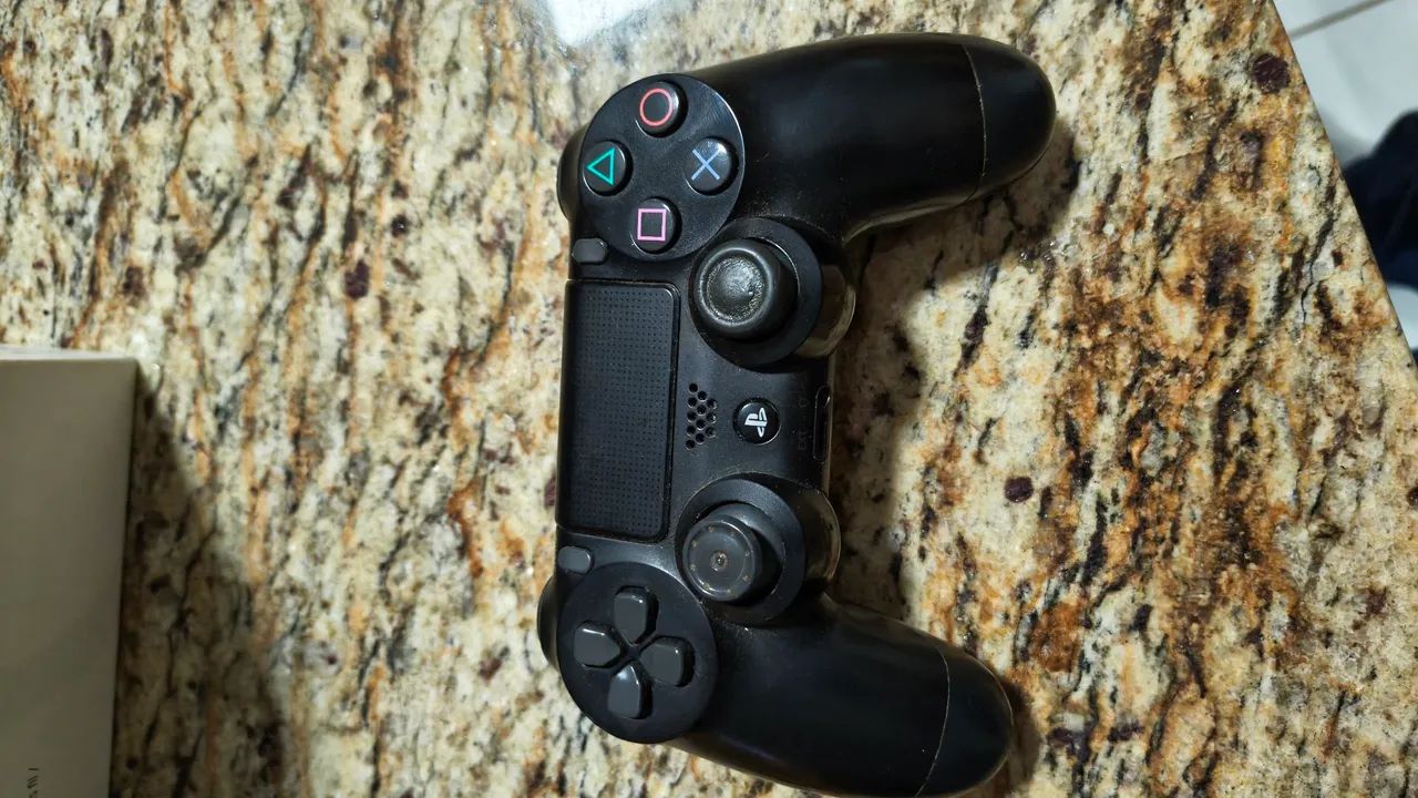 Controle PS5 e PS4  - Foto 5
